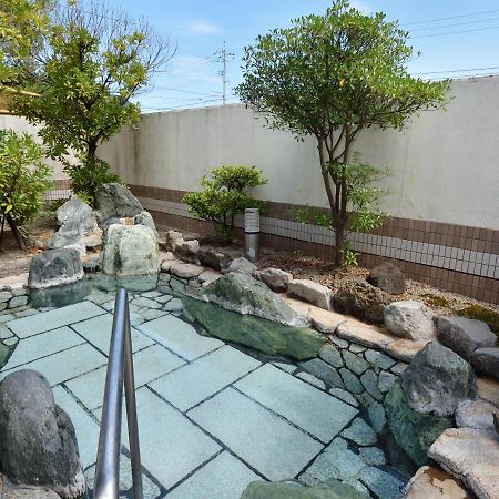 Hotel Wellness Houkiji Yonago Exterior foto