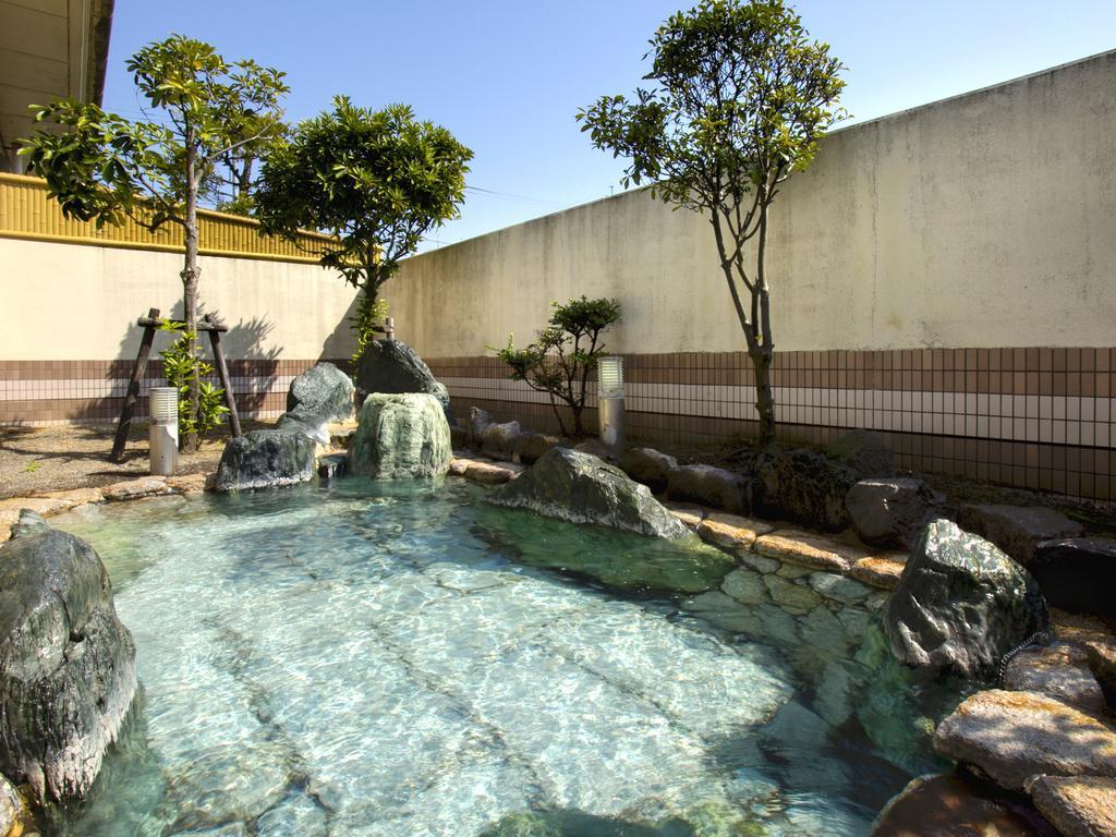 Hotel Wellness Houkiji Yonago Exterior foto