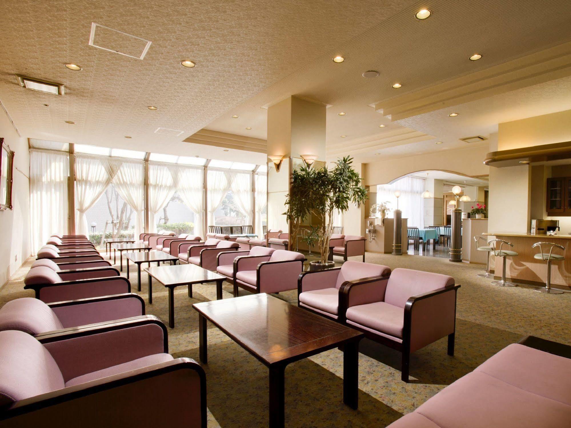 Hotel Wellness Houkiji Yonago Exterior foto