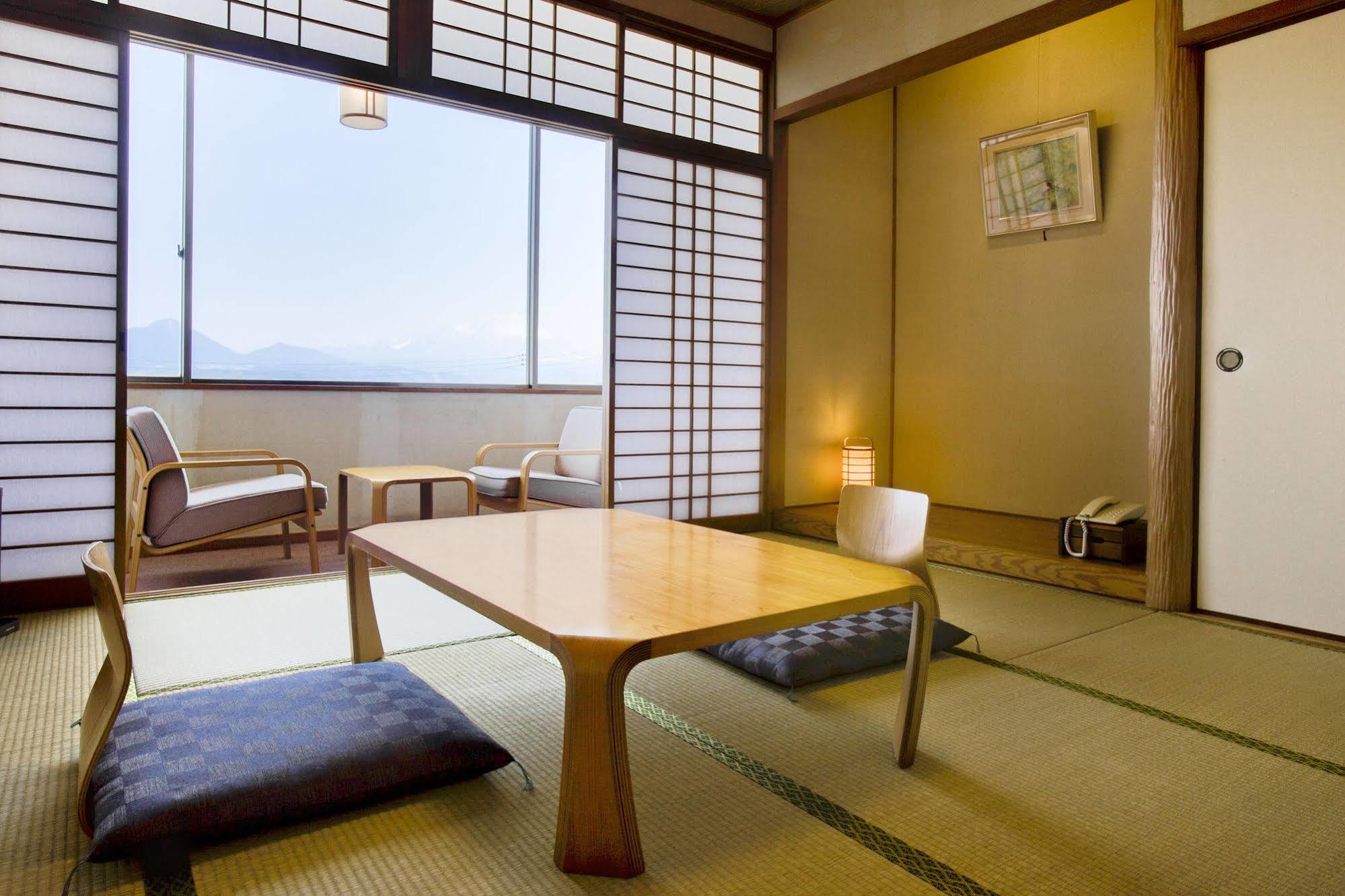 Hotel Wellness Houkiji Yonago Exterior foto