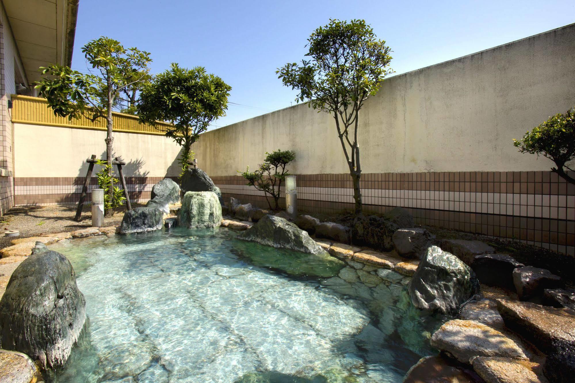 Hotel Wellness Houkiji Yonago Exterior foto