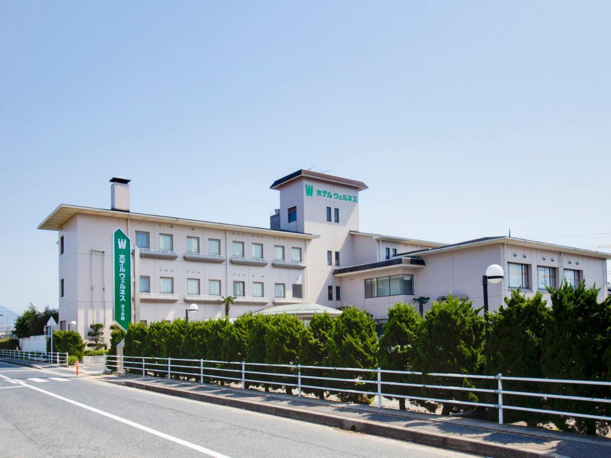 Hotel Wellness Houkiji Yonago Exterior foto