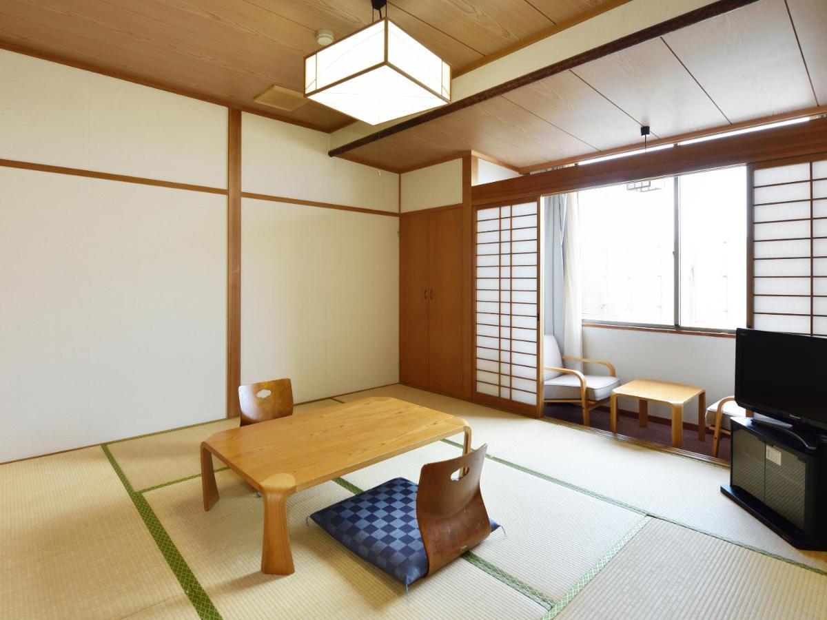 Hotel Wellness Houkiji Yonago Exterior foto