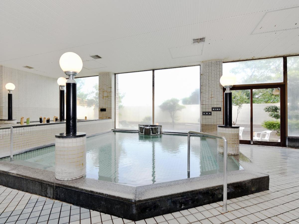 Hotel Wellness Houkiji Yonago Exterior foto